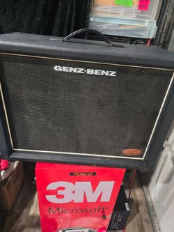 Guitar speaker Cabinet