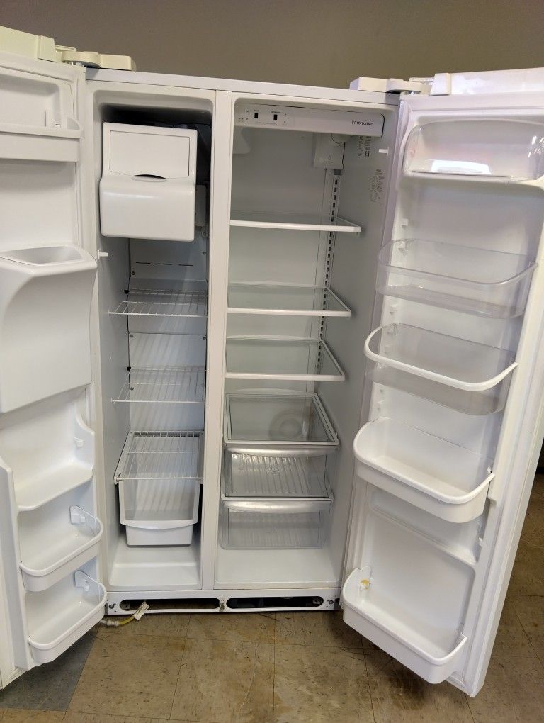 Frigidaire Side By Side