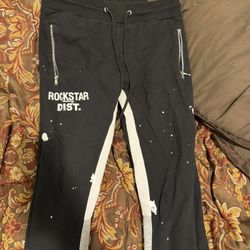 Rockstar Original Flare Joggers 