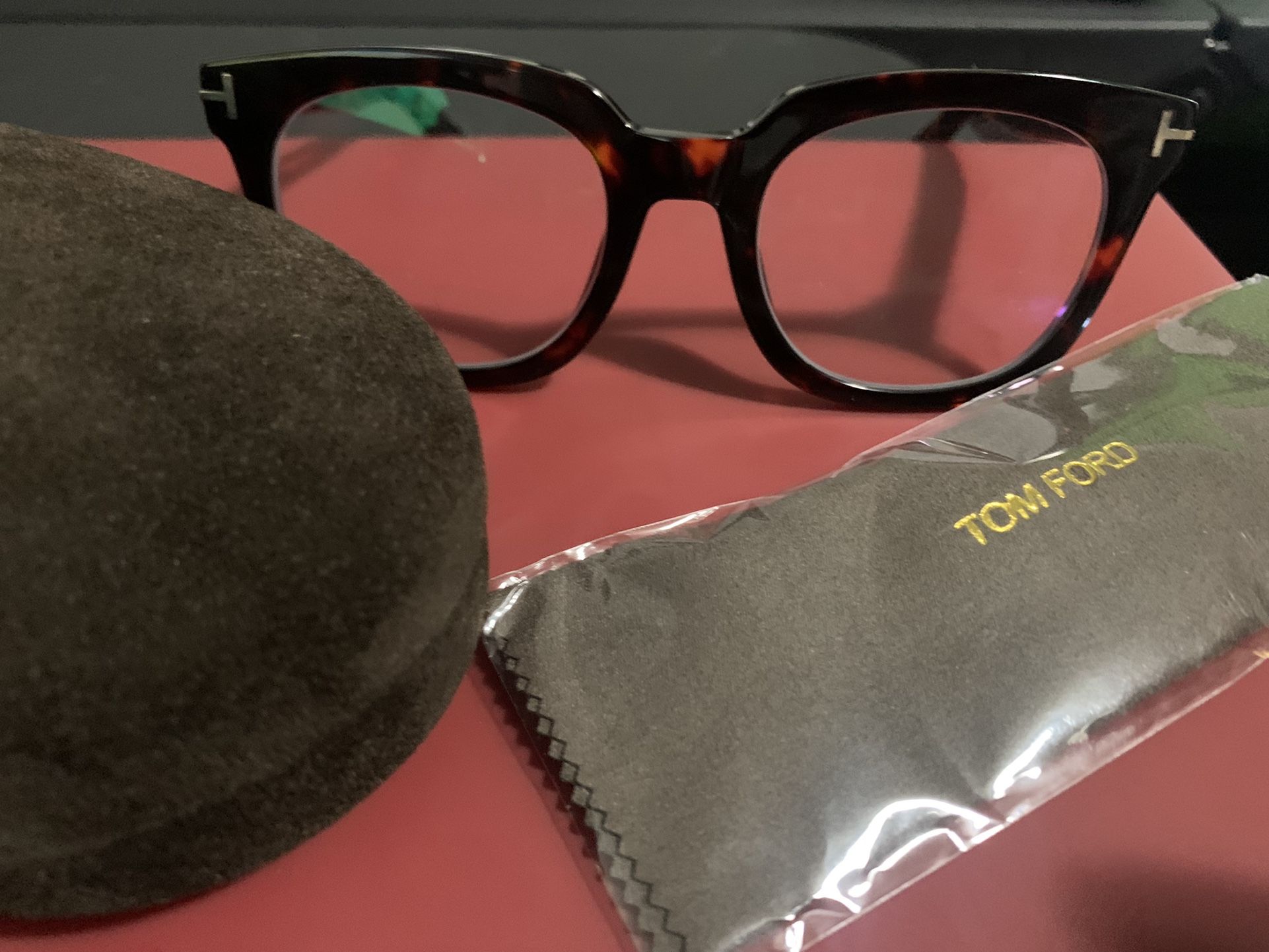 Tom Ford Classic Frames TF5179 $100