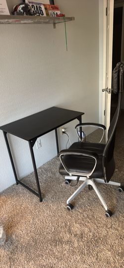 IKEA LINNMON DESK
