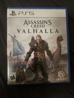 Assassin's Creed  Vahalla 