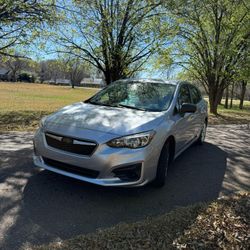 2019 Subaru Impreza