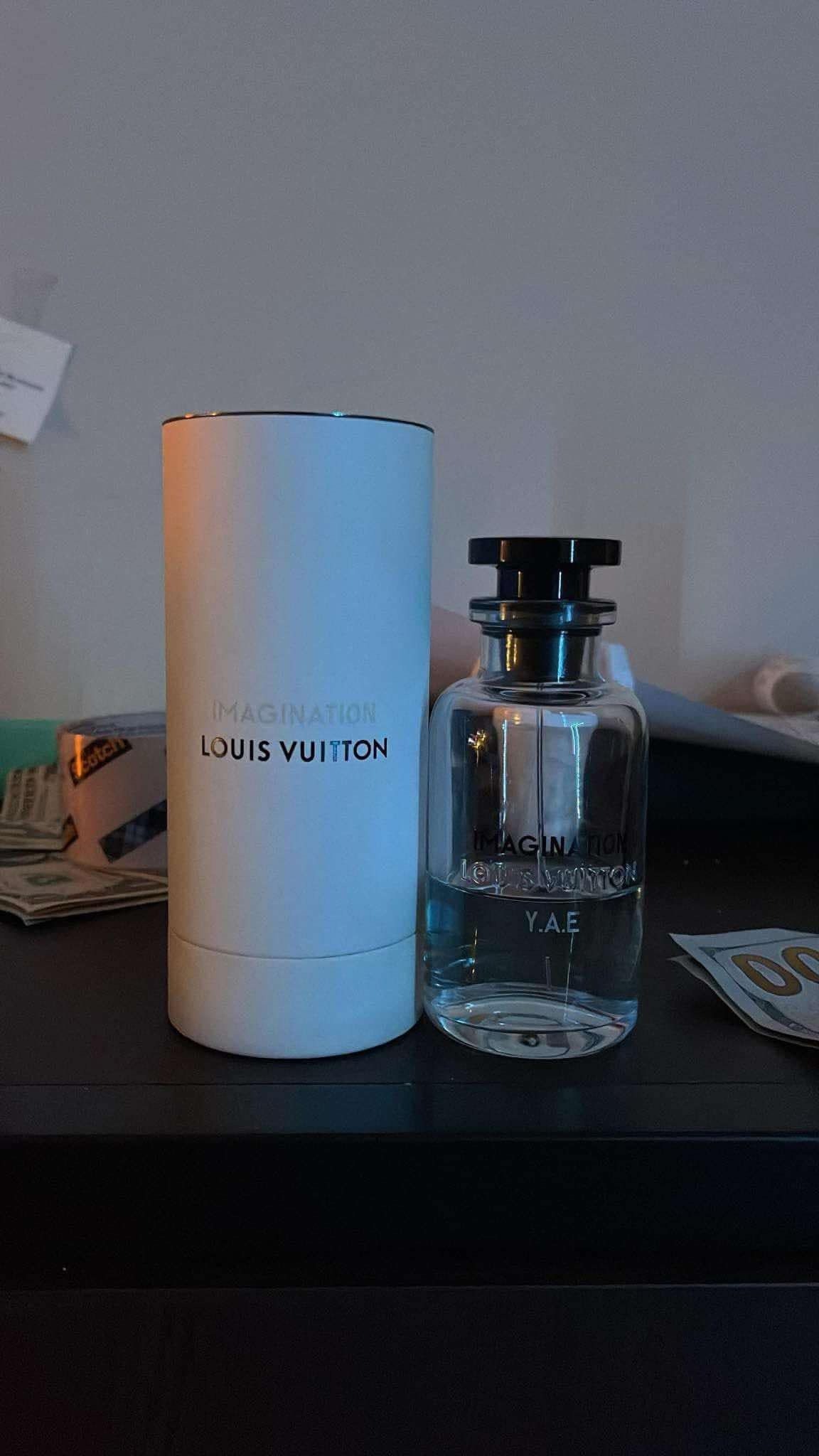 (LV) Louis Vuitton Imagination Cologne!! OBO