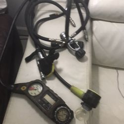 Scuba Gear