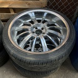 22inch Rims 