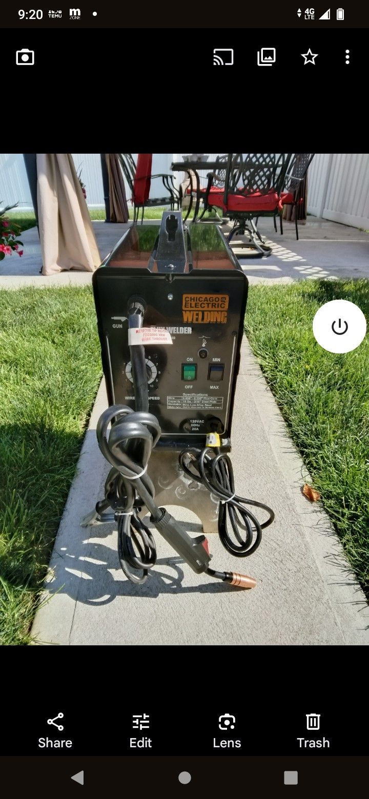 Welder