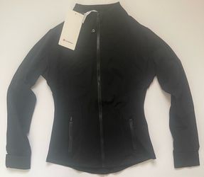 Black Lululemon Size 6