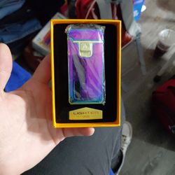 Lighters Rechargeable Or Butane