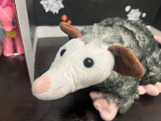 PETTING ZOO POSSUM 12 INCH PLUSH - SUPER CUTE