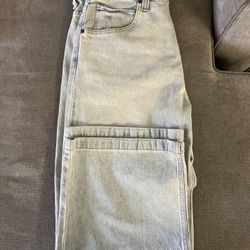 Hollister Super Baggy Jeans