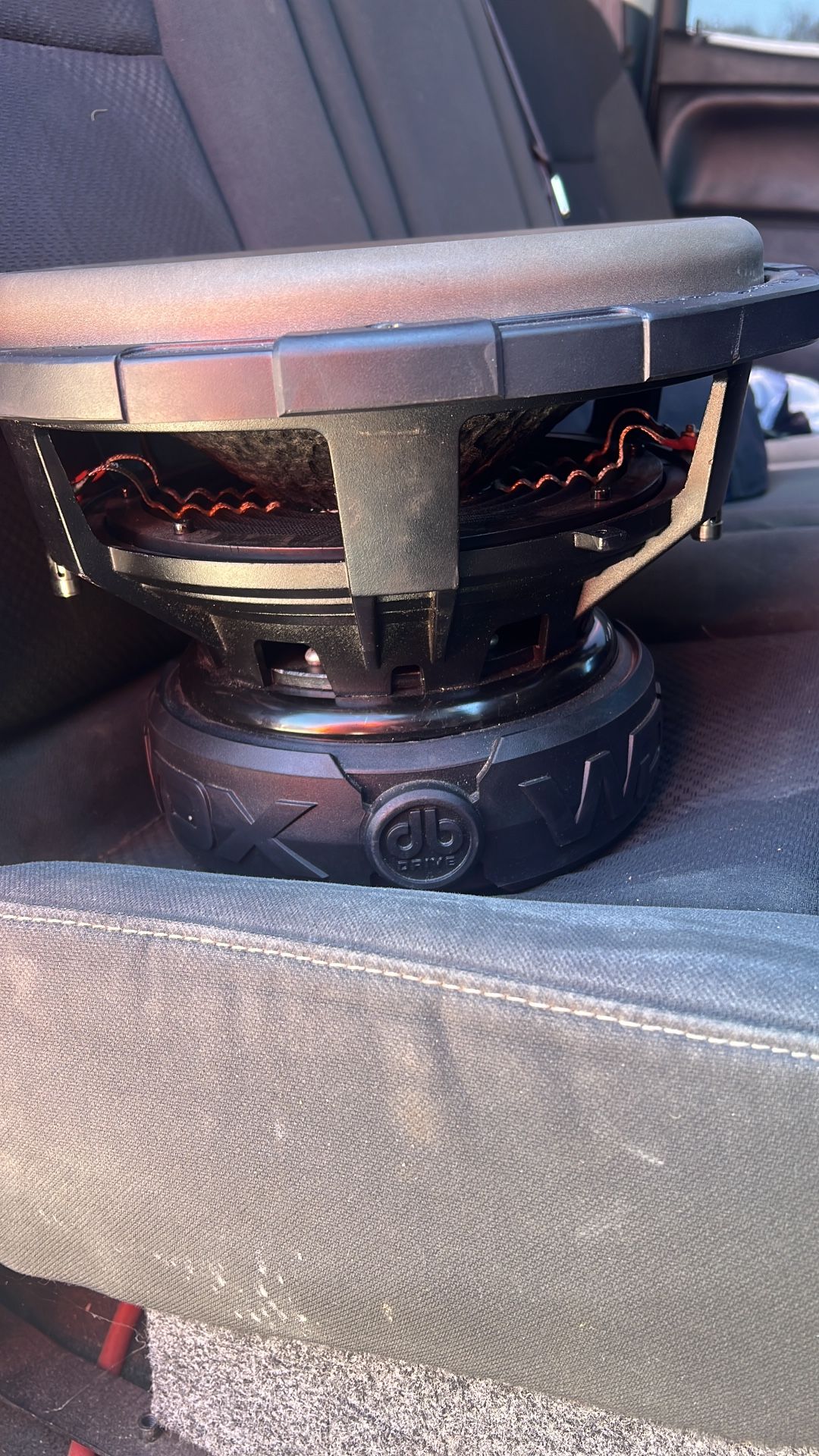 Subwoofer 12” DV Drive