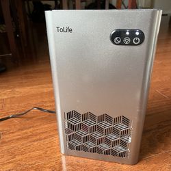 Dehumidifier, ToLife Dehumidifiers for Bedroom, 95 OZ Water Tank, (950 sq.ft) Quiet Small Dehumidifiers for Basement Home Bathroom with Auto Shut Off,