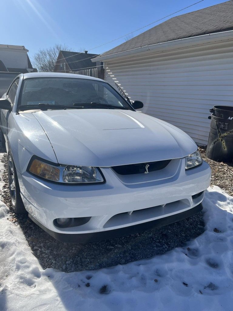 1999 Ford Mustang