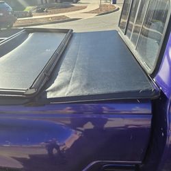 Ford Ranger Bed Cover