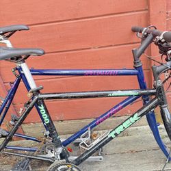 90s Mountain Bike Frames