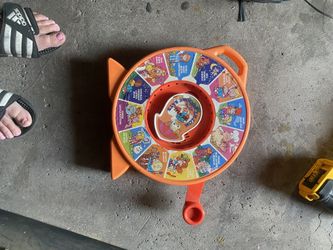Vintage Toy See And Say 