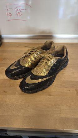 Nike iD golf shoes