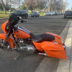 2023 Harley Davidson Motorcycle