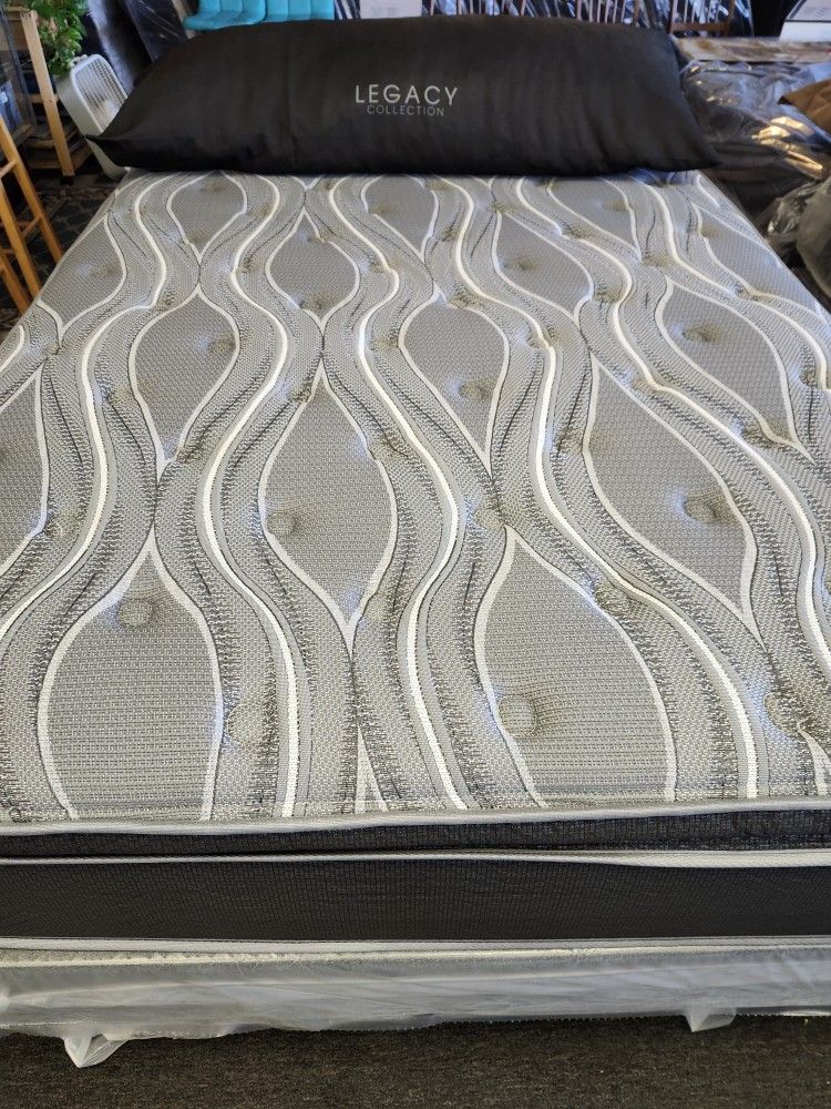Gel Memory Foam Mattress
