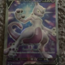 Mewtwo V