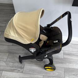 Doona Stroller 