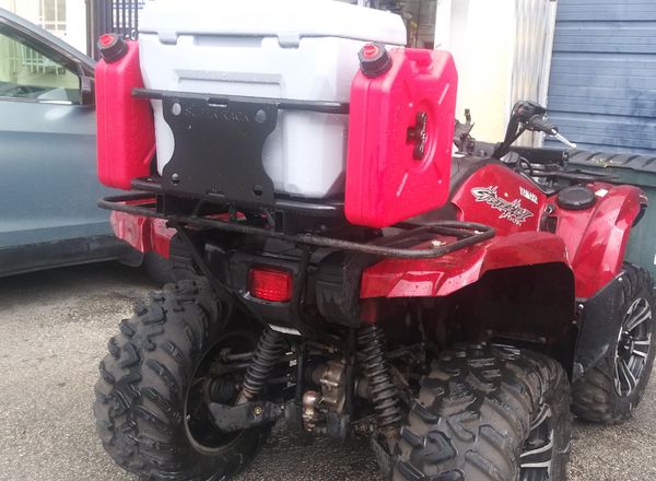 ATV , Cargo Racks for sale for Sale in Hialeah, FL - OfferUp