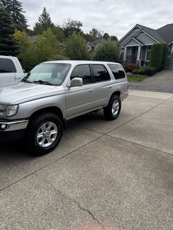 2002 Toyota 4Runner