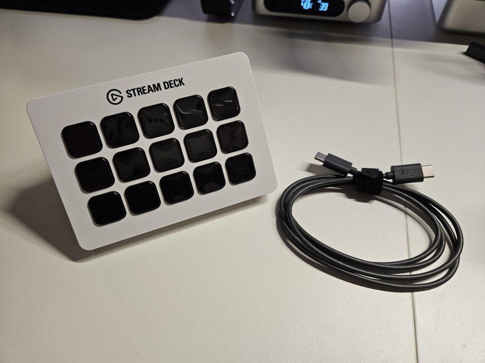 Elgato Stream Deck White