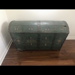 Antique Swedish Cupboard 