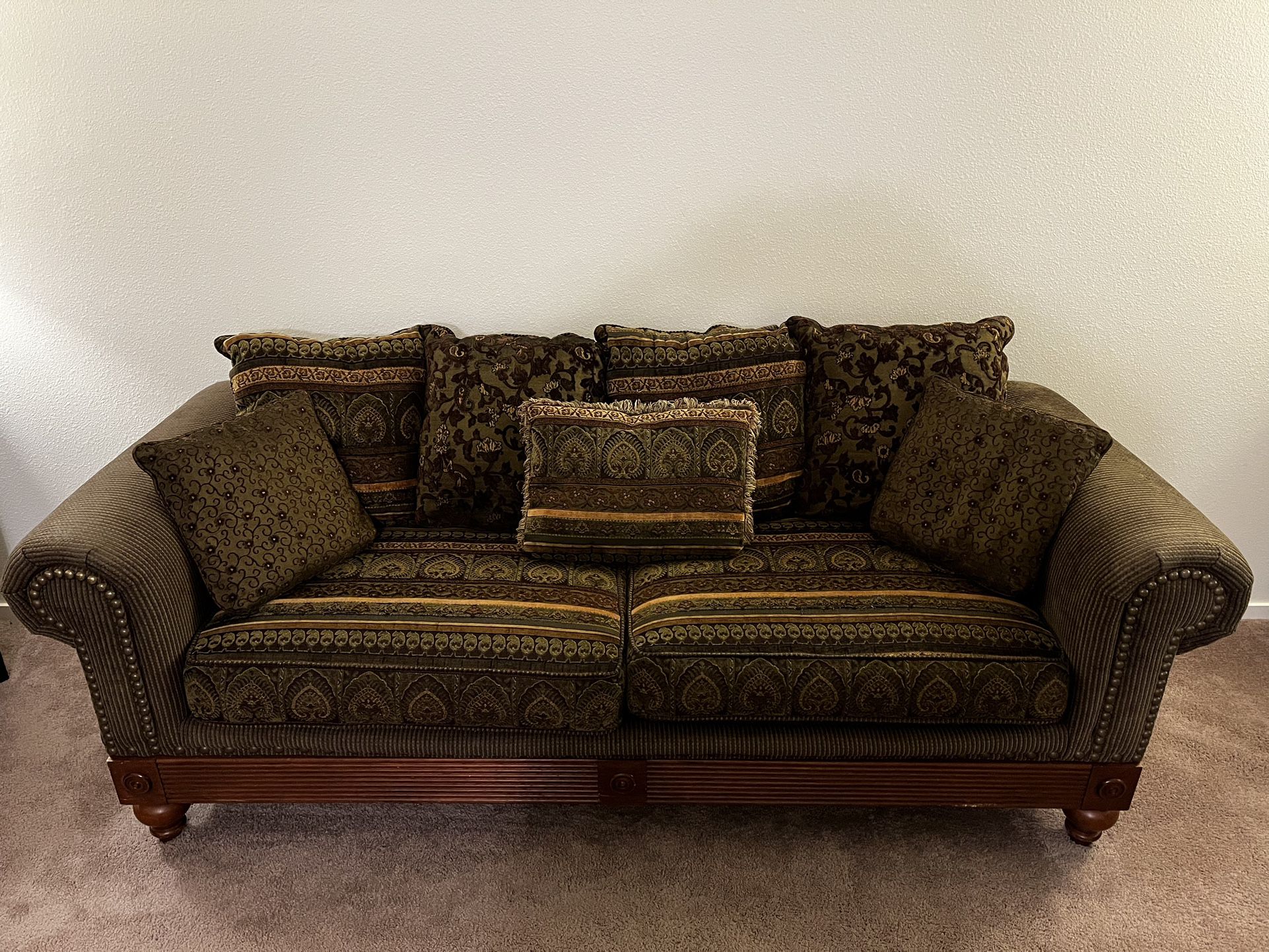 Couch Pair For Sale