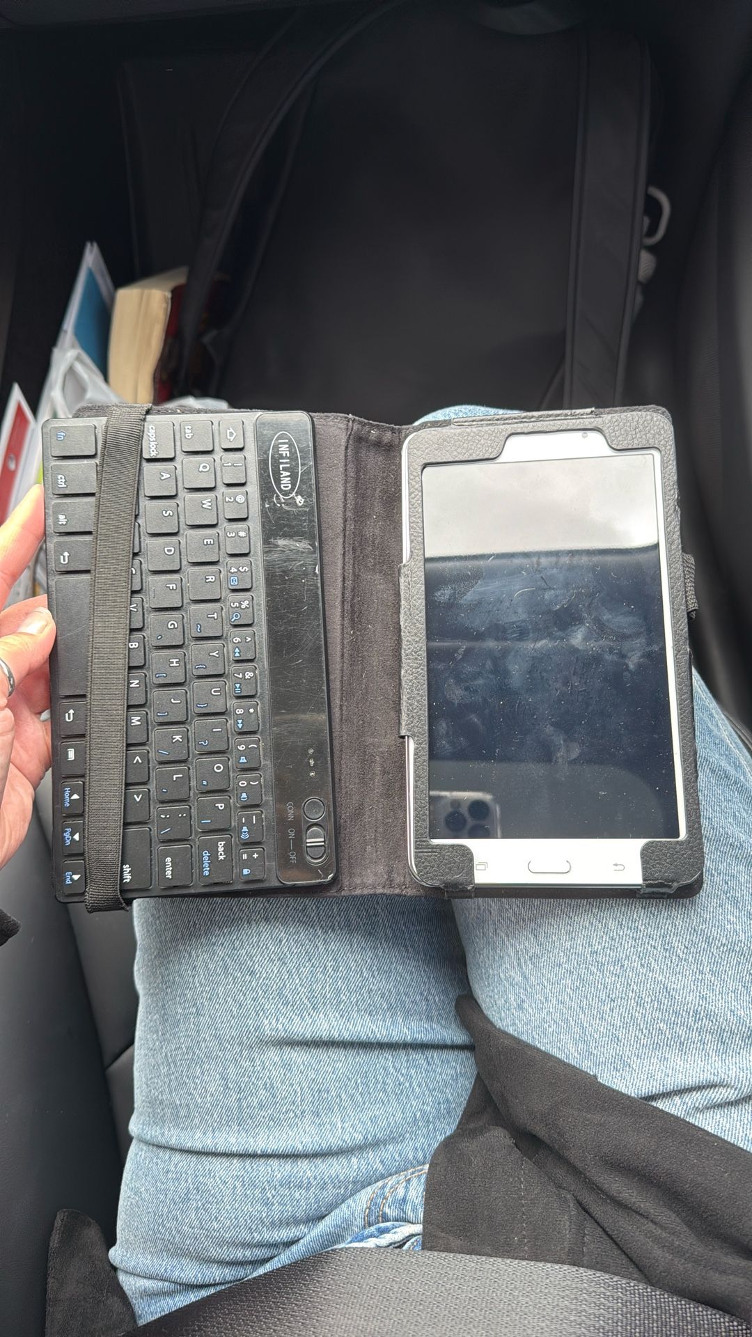 Samsung Tablet