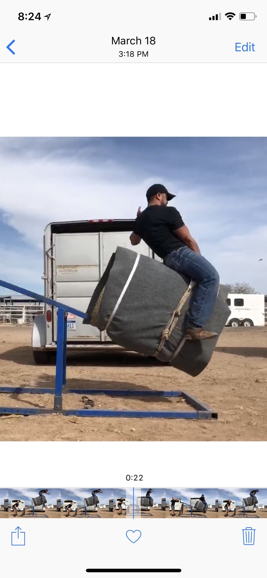 Drop Barrel rodeo practice for Sale in Phoenix, AZ OfferUp