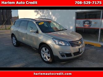 2017 Chevrolet Traverse