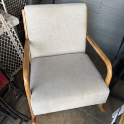 Upholstered Rocking Chair