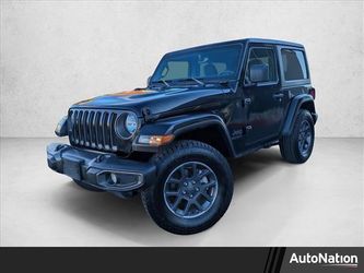 2021 Jeep Wrangler