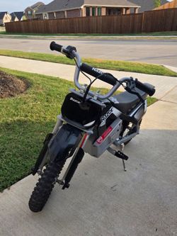 Dirt Bike Good until 4-14yrs of age