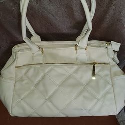 White Purse