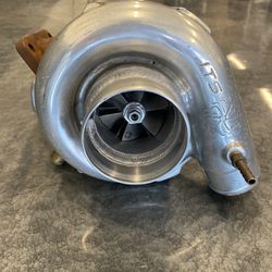 ITS Turbo 63mm Garrett