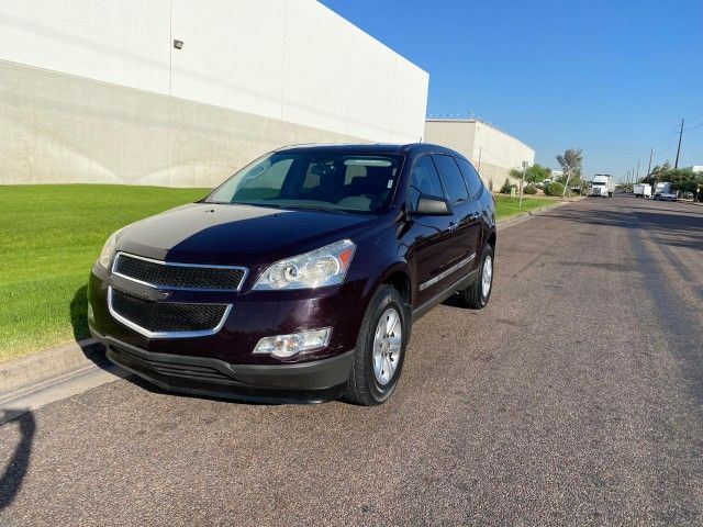2009 Chevrolet Traverse