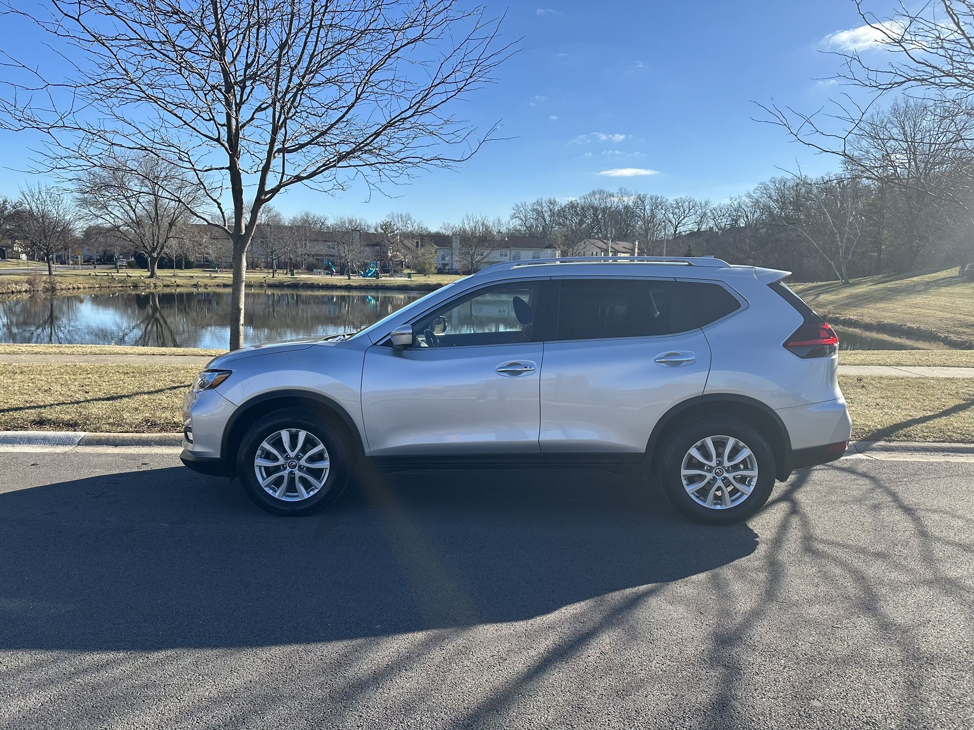 2018 Nissan Rogue