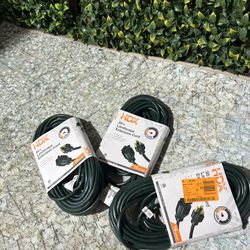 Extension Cord Only 3x 15$ 