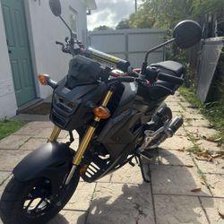 2018 Honda Grom