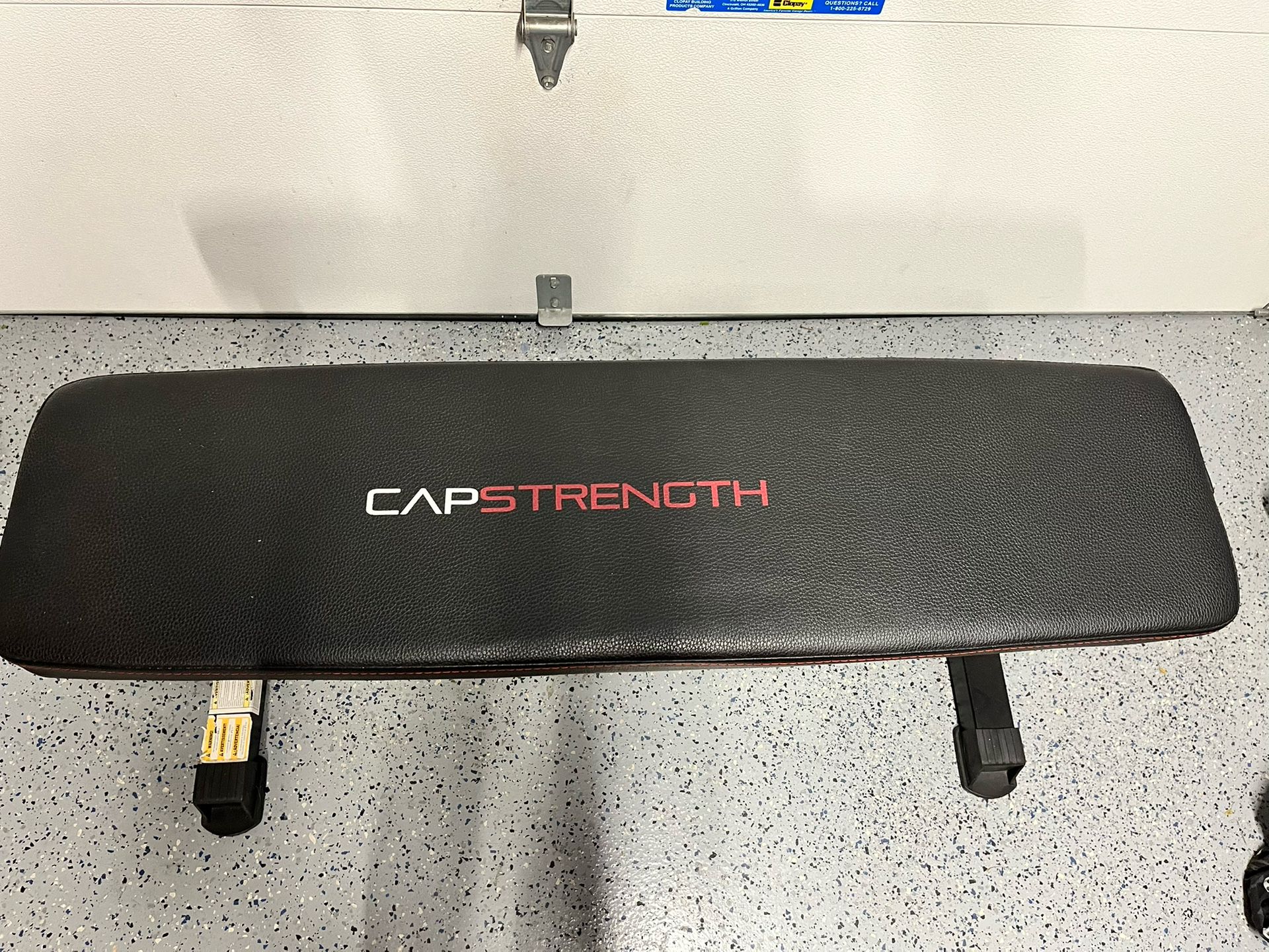 Work Out Weight Bench