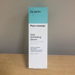 NEW Dr.Jart+ Pore-Remedy PHA Exfoliating Serum
