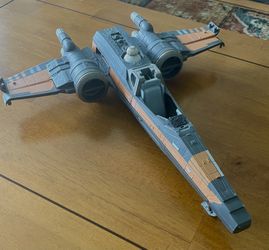 X  Wing Fighter By  Hasbro # 8395 