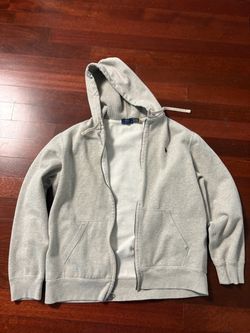 Man Polo hoodie