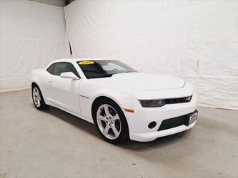 2015 Chevrolet Camaro