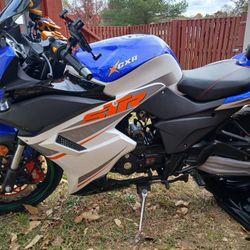 Chinese Motorcycle  VENOM X22R 2023