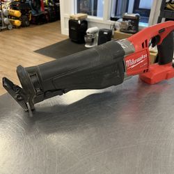 Milwaukee Fuel Brushless Sawzall 197415/13